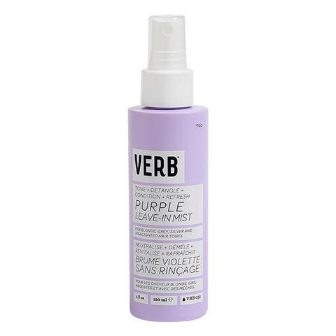 Verb purple meave-in mist