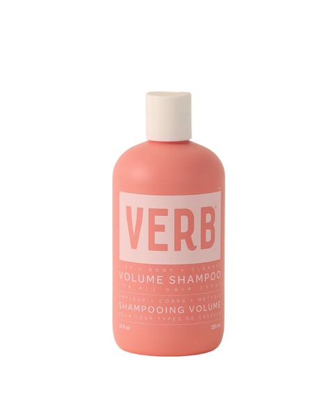 Verb volume shampoo