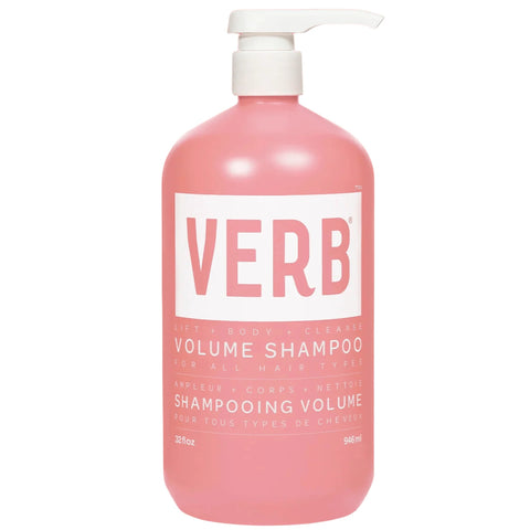 Verb volume shampoo