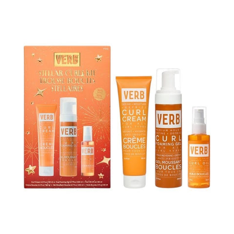 Verb Trousse Boucles Stellaires