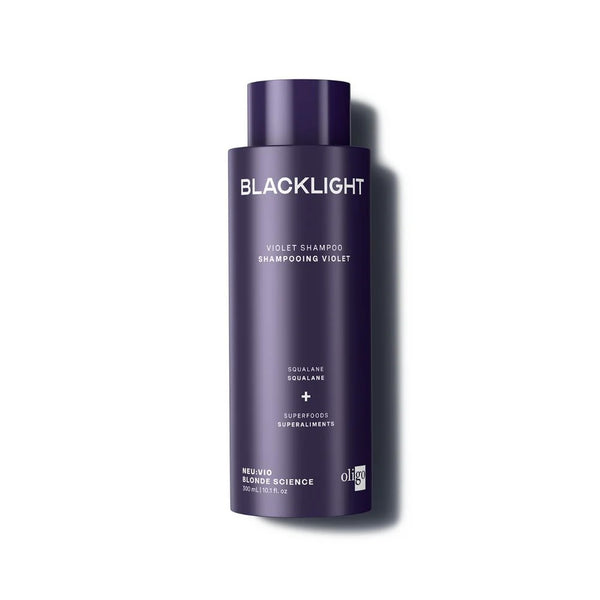 Blacklight shampooing Violet