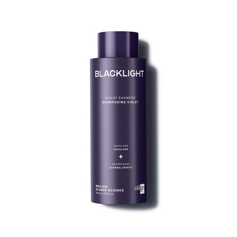 Blacklight shampooing Violet