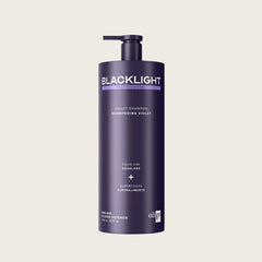 Blacklight shampooing Violet