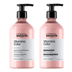 L'Oréal duo Vitamino Color
