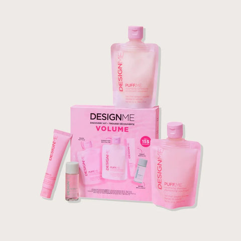 DesignMe Puff.Me trousse découverte volume