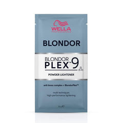 Wella Blondor Plex 9 poudre éclaircissante