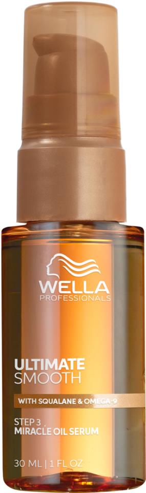 Wella Ultimate Smooth sérum