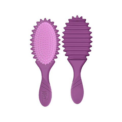 Wet Brush Pro 3 en 1 curl shaper mauve