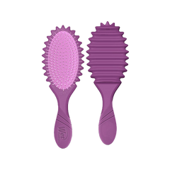 Wet Brush Pro 3 en 1 curl shaper mauve