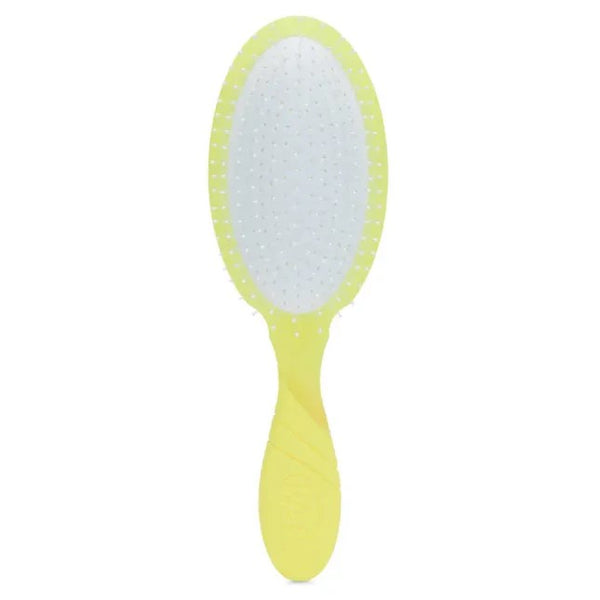 Wet Brush Pro detangler Hi-Def lemon neon