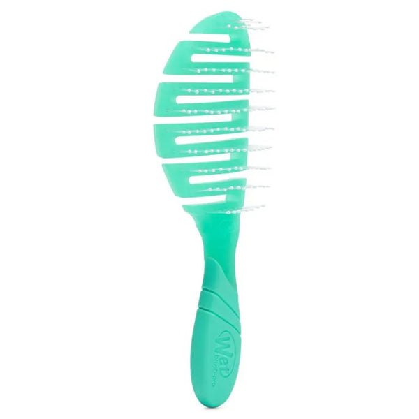 Wet Brush Pro flex dry Hi-Def neon green
