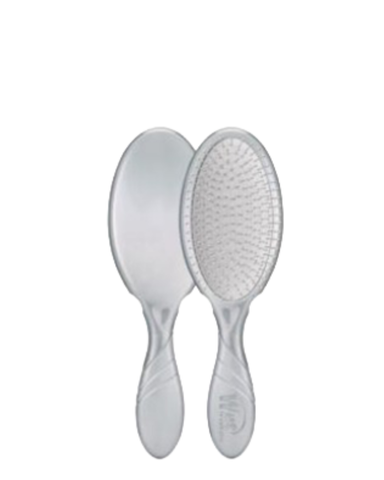 Wet Brush Pro detangler silver