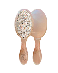 Wet Brush Pro detangler pearlescent aura champagne