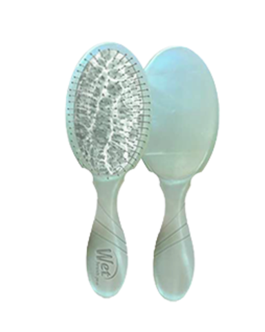 Wet Brush Pro detangler pearlescent aura sage