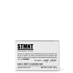 STMNT Grooming Goods pain lavant cheveux et corps