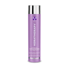 Keratherapy Keratin Infused Totally Blonde shampooing violet