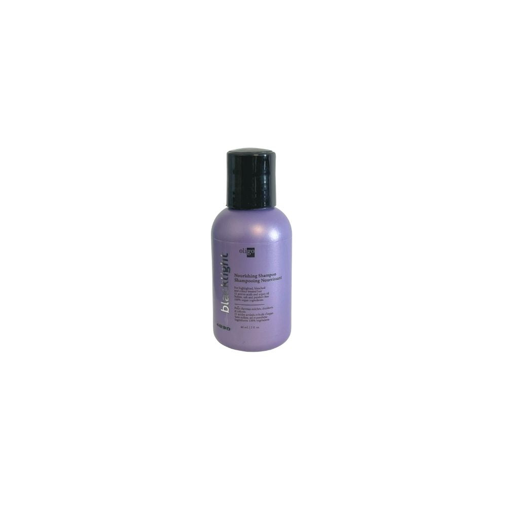 Blacklight mini shampooing nourrissant