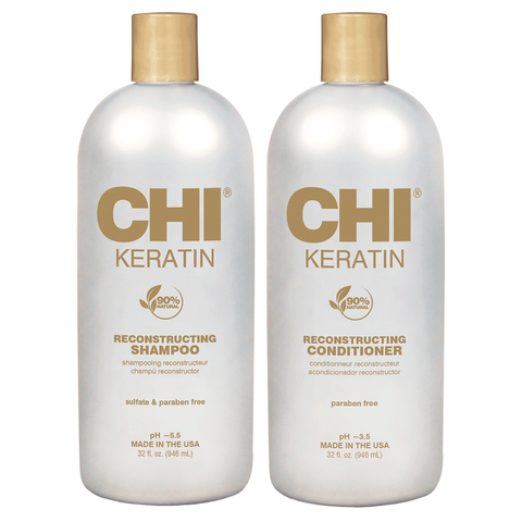 CHI Keratin duo litre