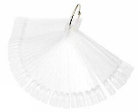 Présentoir 100 bâtonnets clairs