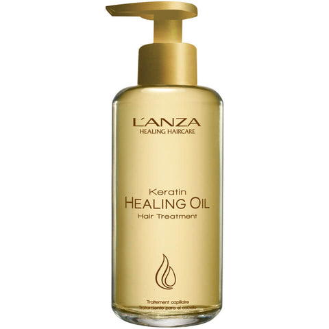 L'Anza Keratin Healing Oil Hair Treatment