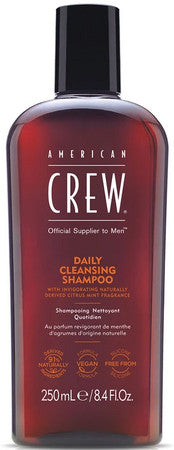 American Crew daily cleansing shampoo