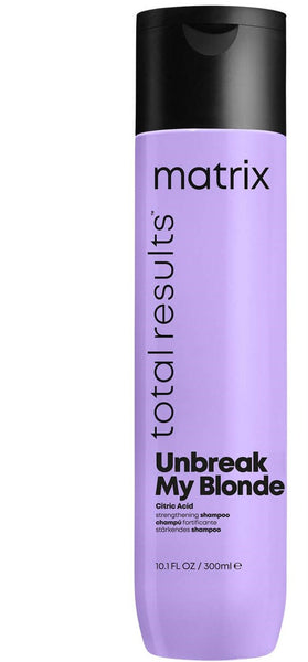 Matrix Total Results Unbreak My Blonde shampoo