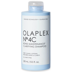 Olaplex No.4C Bond Maintenance clarifying shampoo