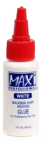 Maxi colle blanche