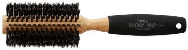 Dannyco Nature Pro circular extra-large brush with sponge handle