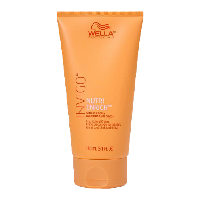Wella Invigo Nutri-Enrich crème de contrôle des frisottis