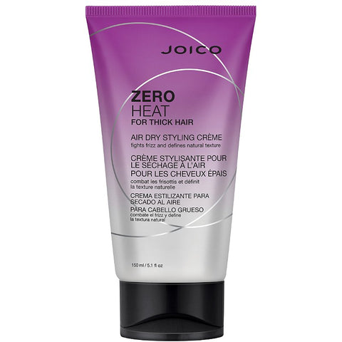 Joico Zero Heat crème stylisante pour le séchage à l'air pour les cheveux épais