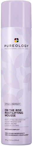 Pureology On The Rise Root-Lifting mousse
