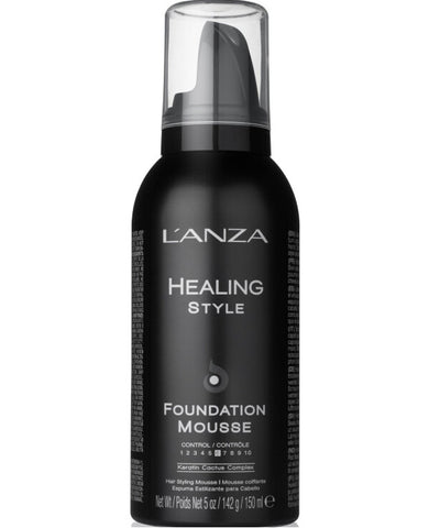 L'Anza Healing Style Foundation Mousse