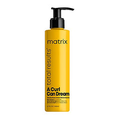 Matrix Total Results A Curl Can Dream light hold gel for curls and coils