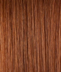 Kathleen keratin hair extensions 20-22 inches color : 33
