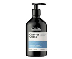 L'Oréal Chroma Crème Blue Dyes shampooing professionnel