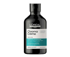 L'Oréal Chroma Crème Green Dyes shampooing professionnel