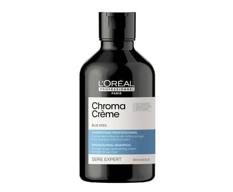L'Oréal Chroma Crème Blue Dyes shampooing professionnel