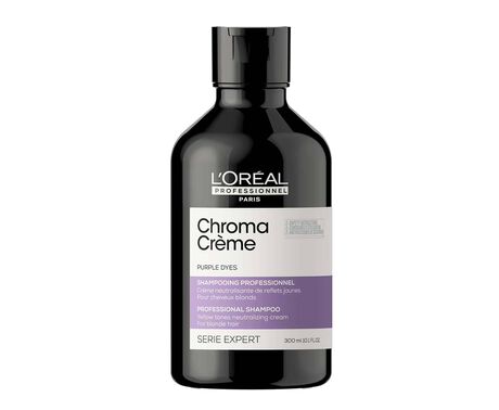 L'Oréal Chroma Crème Purple Dyes shampooing professionnel
