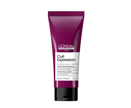 L'Oréal Curl Expression professional cream