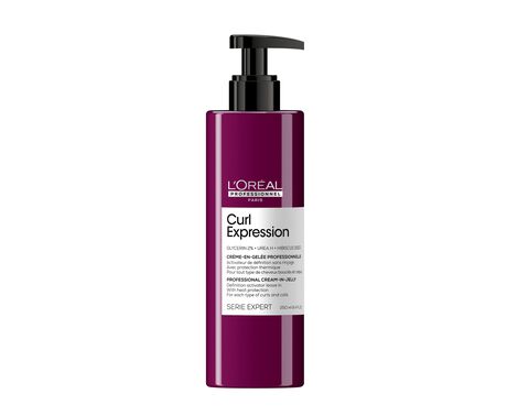 L'Oréal Curl Expression crème-en-gelée professionnelle