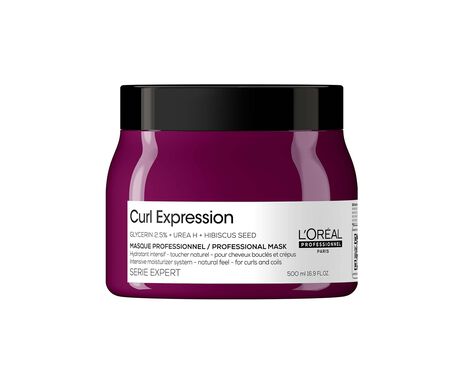 L'Oréal Curl Expression masque professionnel