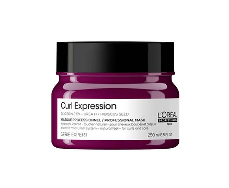 L'Oréal Curl Expression professional mask