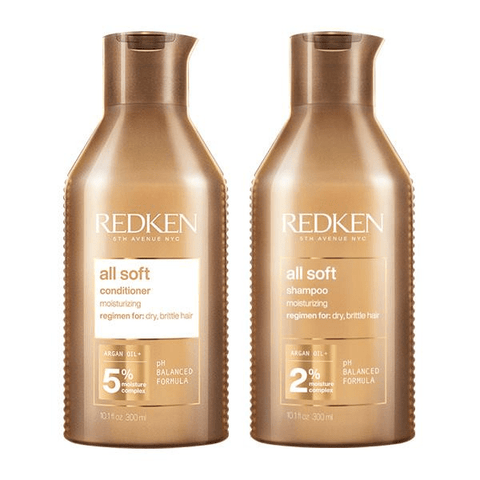 Redken All Soft duo