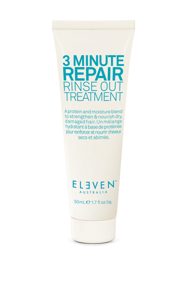 Eleven 3 Minute Repair mini rinse out treatment