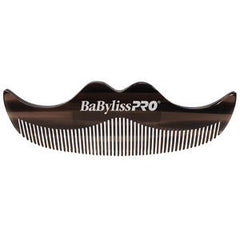 Babyliss Pro moustache comb