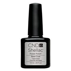 Shellac couche de base