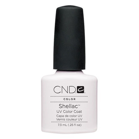 Shellac Cream Puff vernis couleur