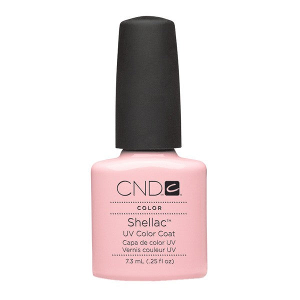 Shellac Clearly Pink color coat