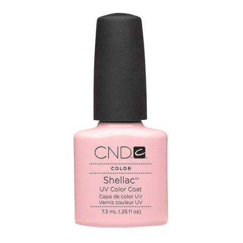 Shellac Clearly Pink vernis couleur
